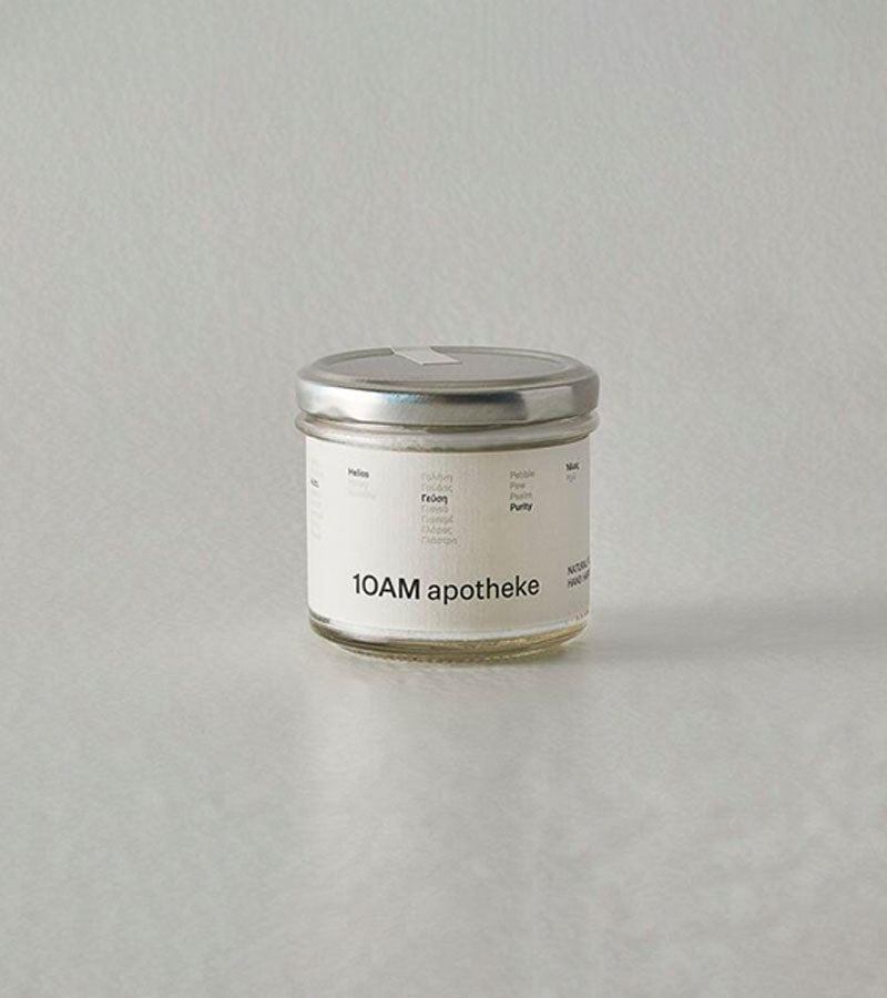 Natural Fleur De Sel — Salt