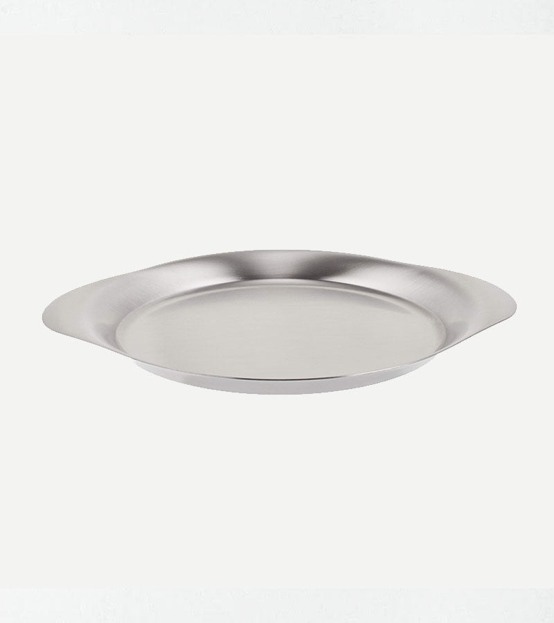 Serving Platter L | Stainless Steel