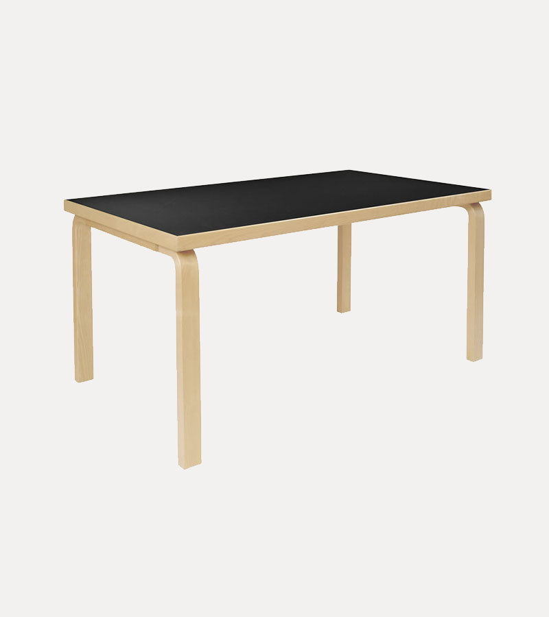 Aalto Rectangular Table 82A | 150 x 85 cm