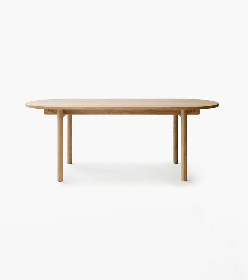 Basic Oval Table