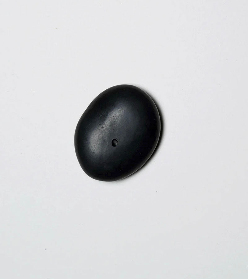 Basalt Stone Incense Holder