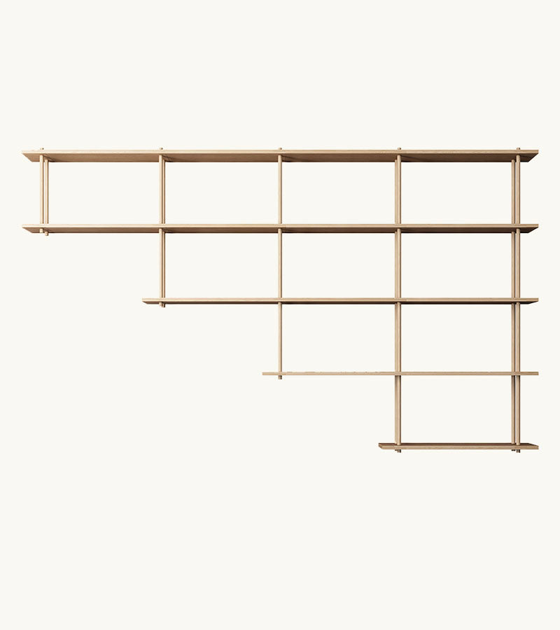 Bond | W405 | Wall Mounted Shelf