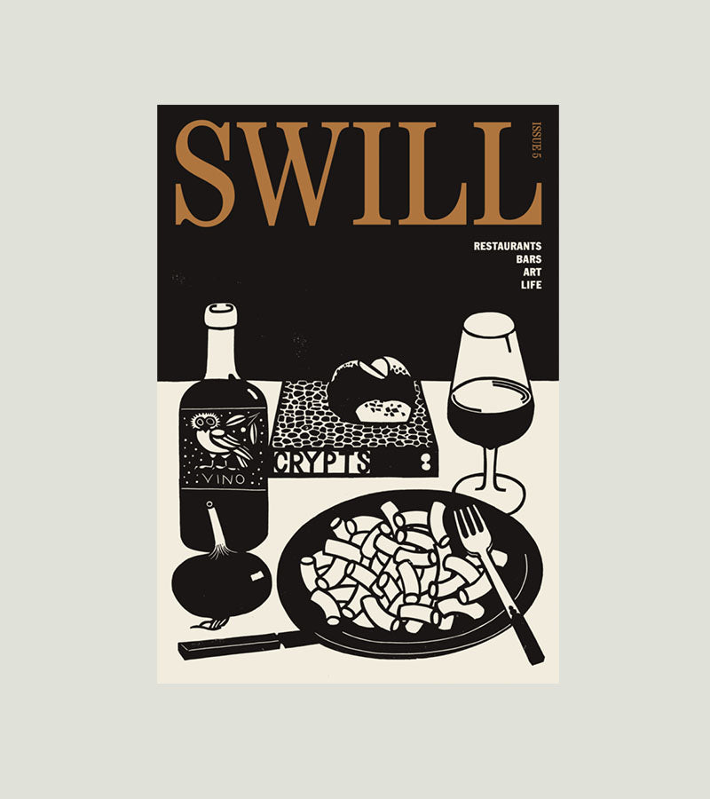 Swill Magazine no. 5