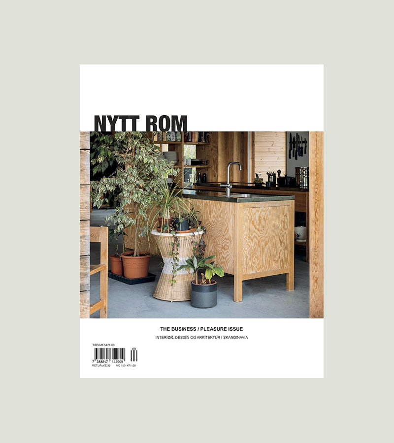 Nytt Rom Magazine No. 100