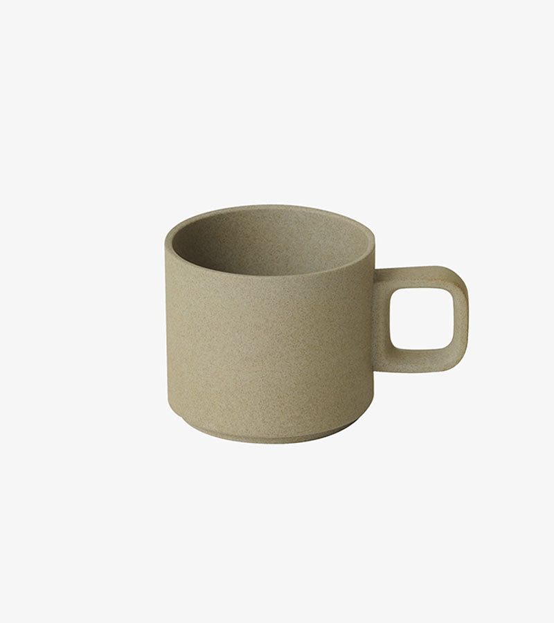 HP019 Mug Cup | Low | Natural