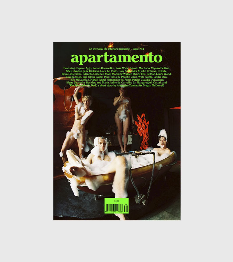 Apartamento Magazine Issue #34