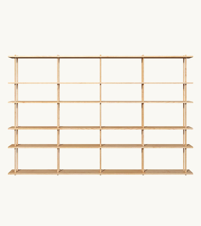 Bond | W406 | Wall Mounted Shelf