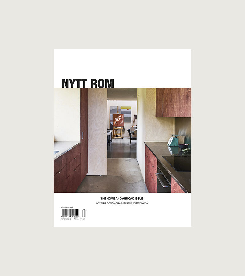 Nytt Rom Magazine No. 104