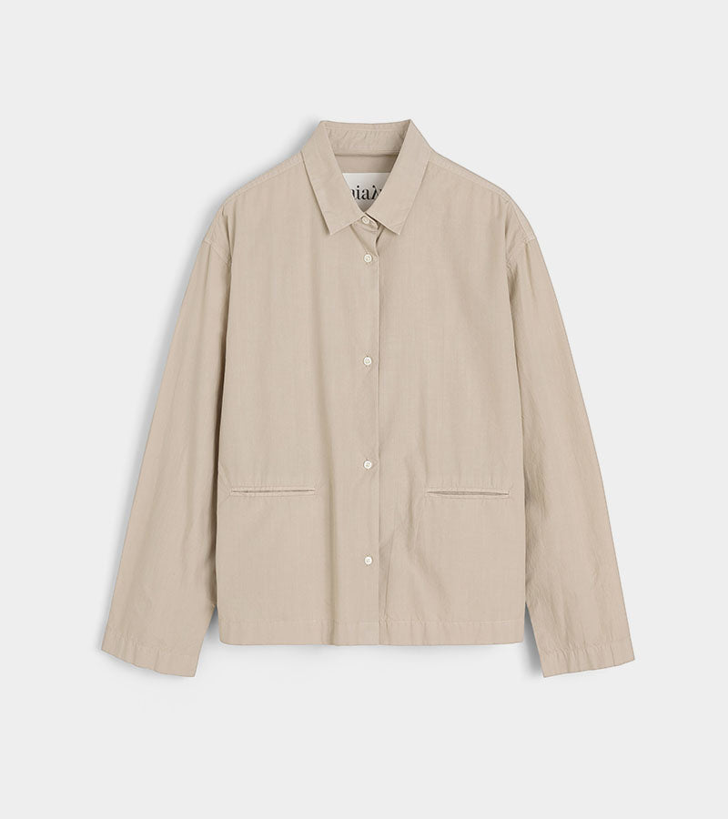 Atla Shirt | Dried Herb