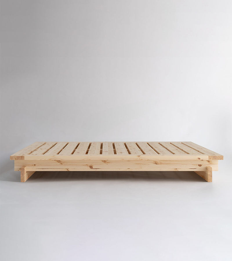 017 Aamu Bed Frame