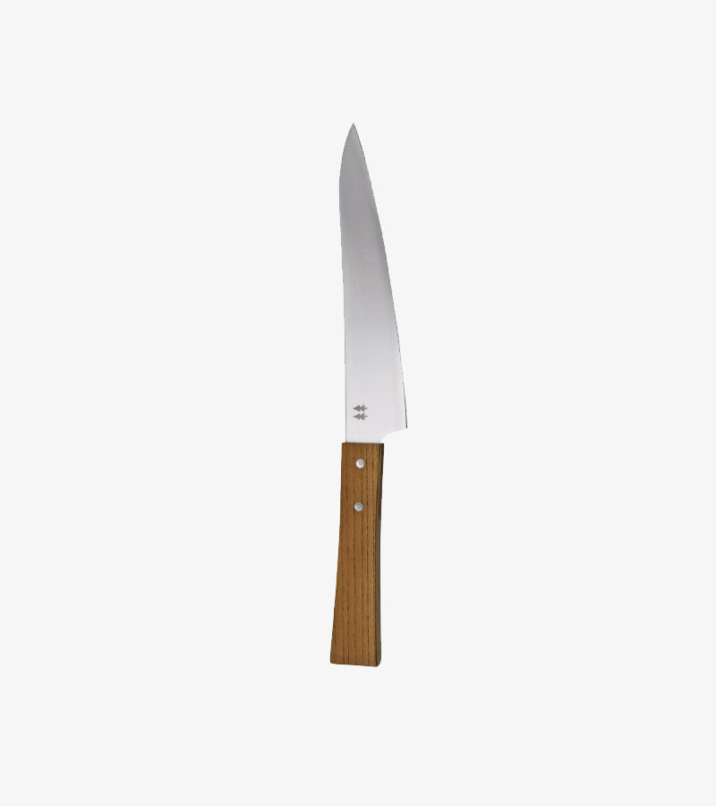 Ban Nou Knife | Elm Handle