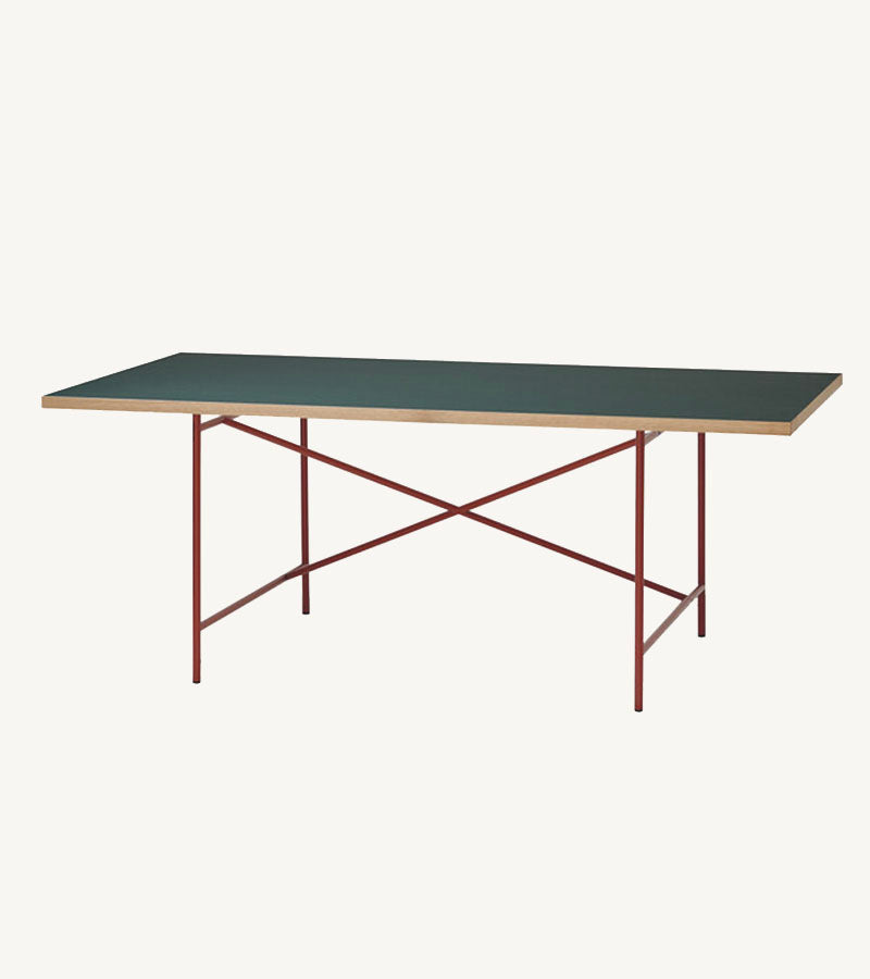 Eiermann 2 Dining Table 160x80