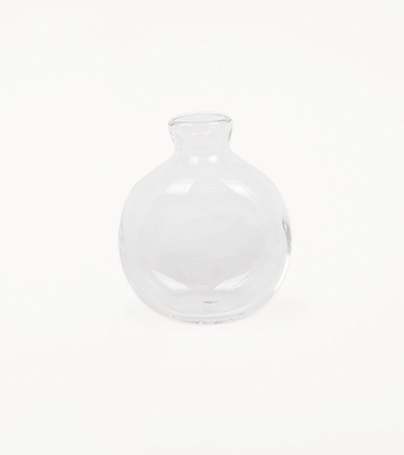0405 Glass Bottle | Round