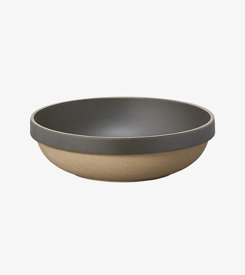 HPB032 Round Bowl | 185mm | Black