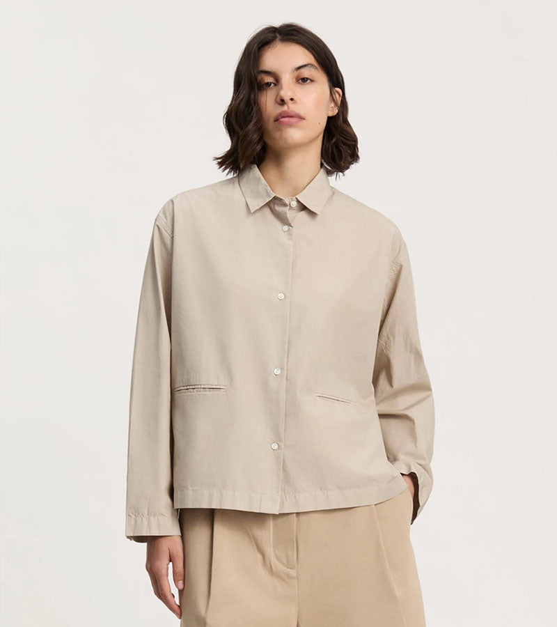 Atla Shirt | Dried Herb