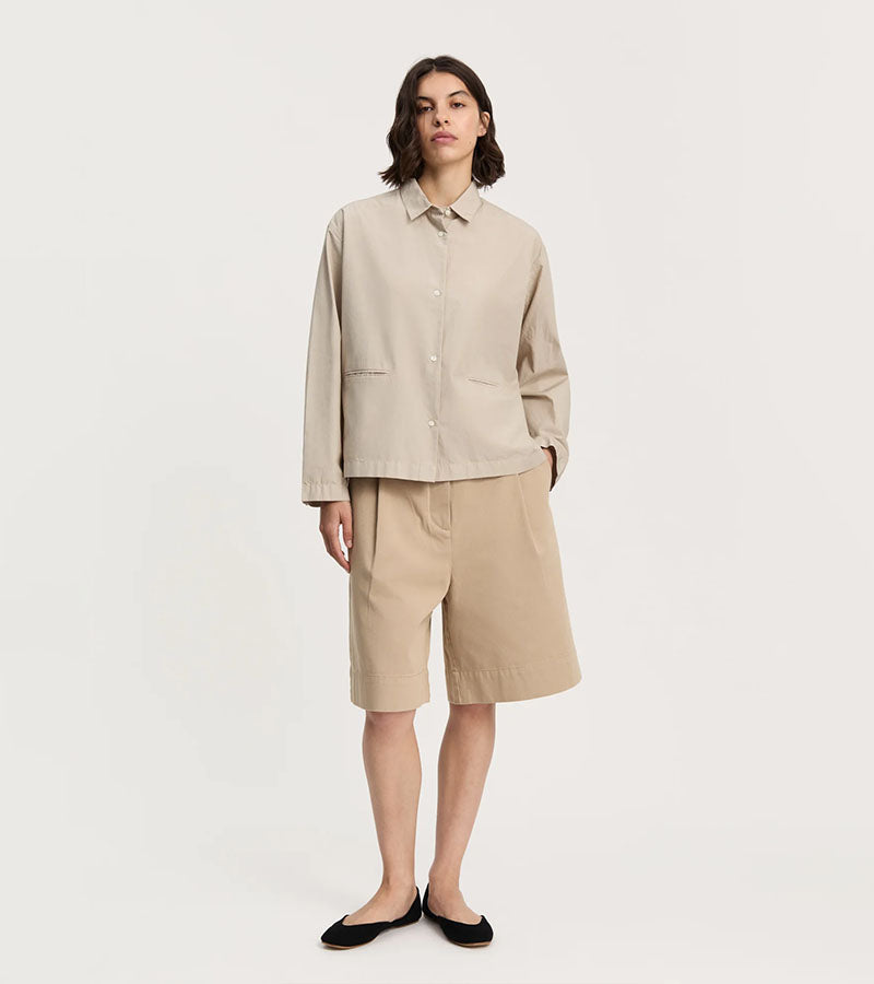 Atla Shirt | Dried Herb