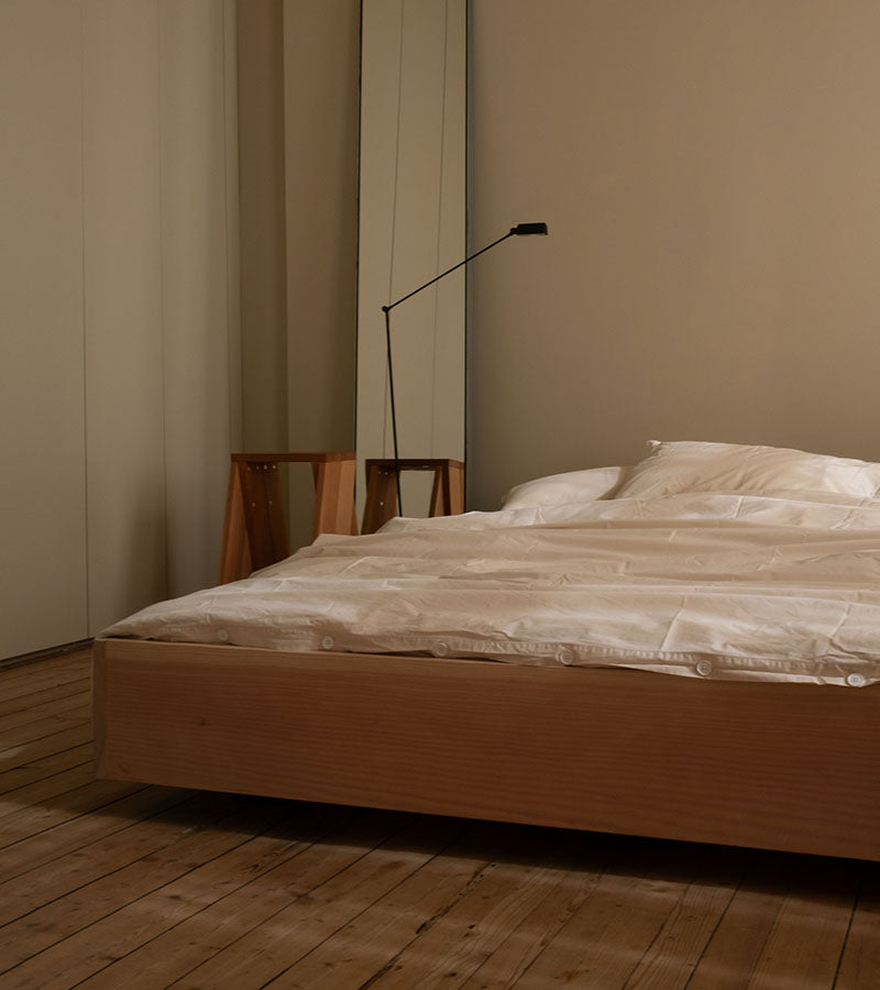 The Floating Bed
