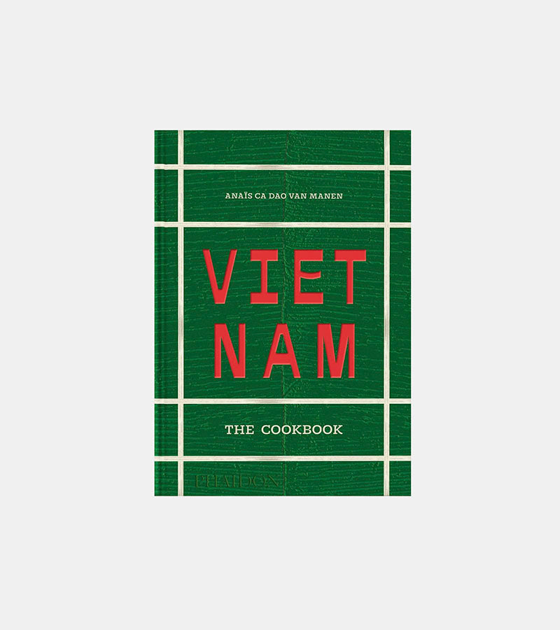 Vietnam - The Cookbook
