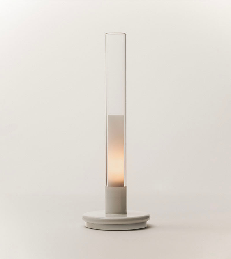 Sylvestrina Table Lamp | White