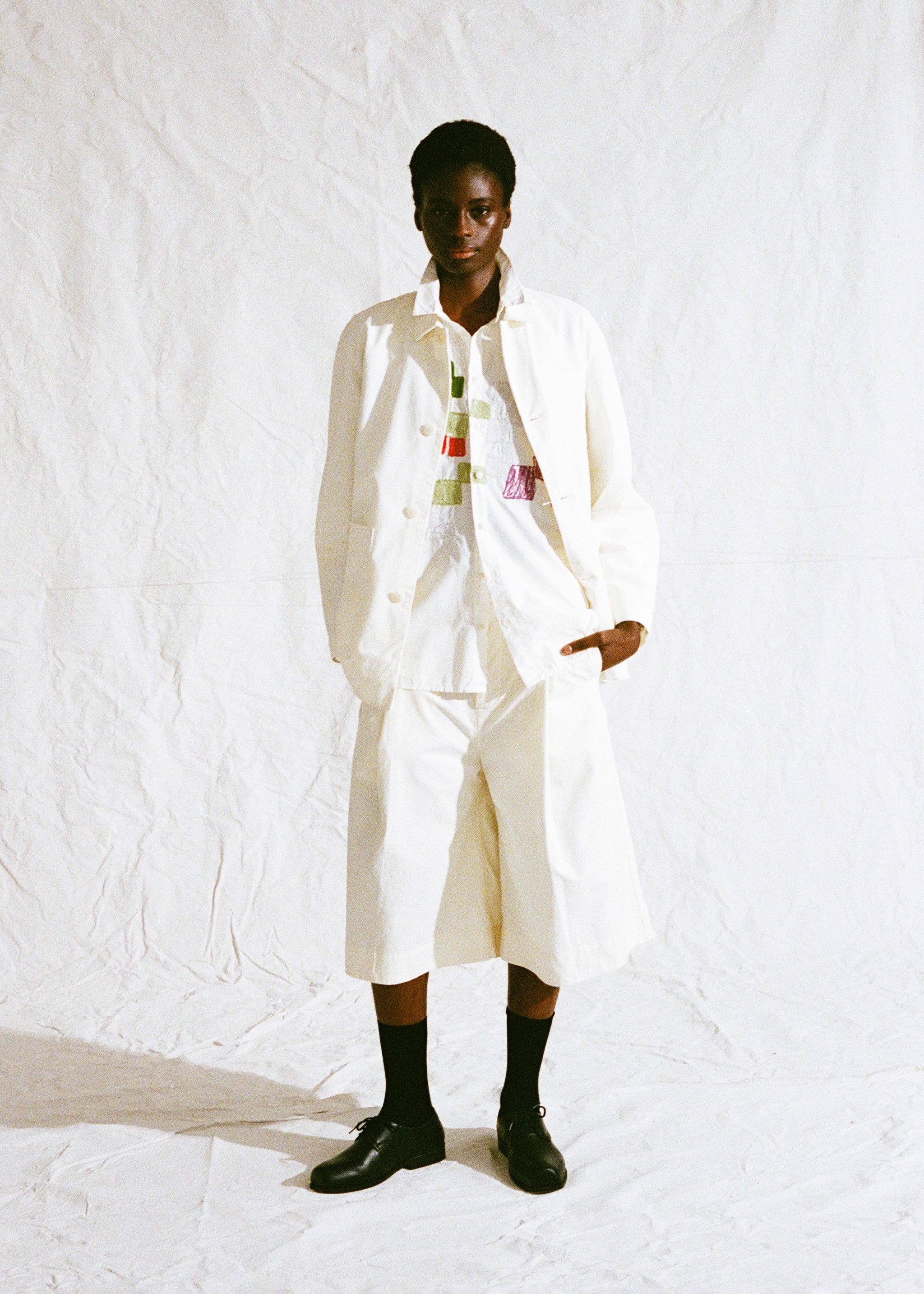 The Mechanic Jacket | Pebble