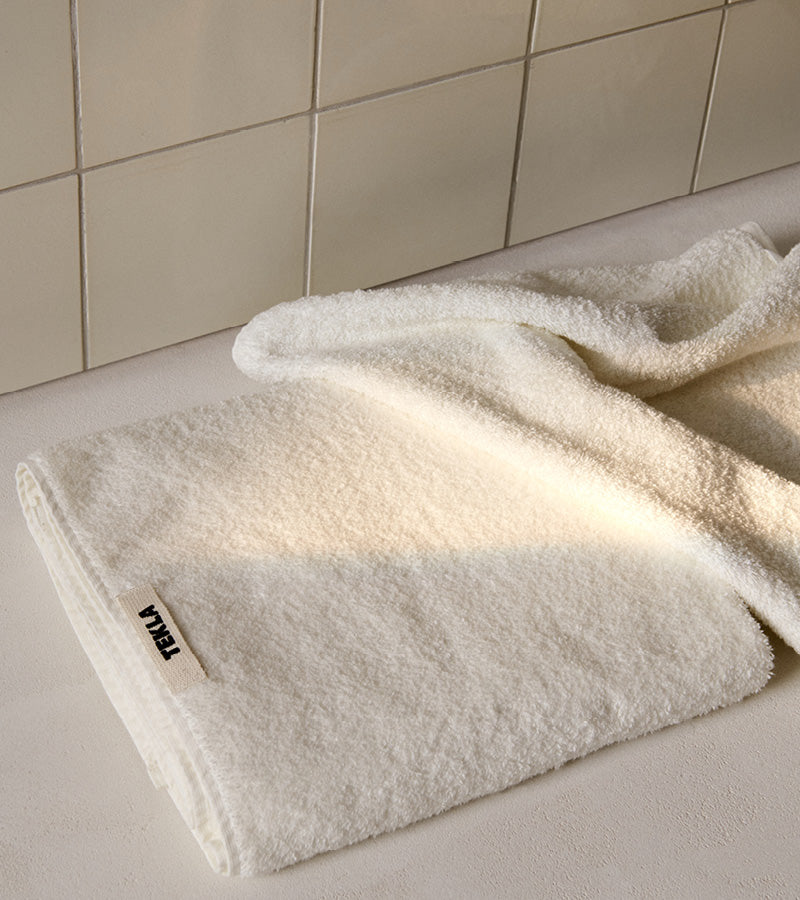 Towels | Ivory