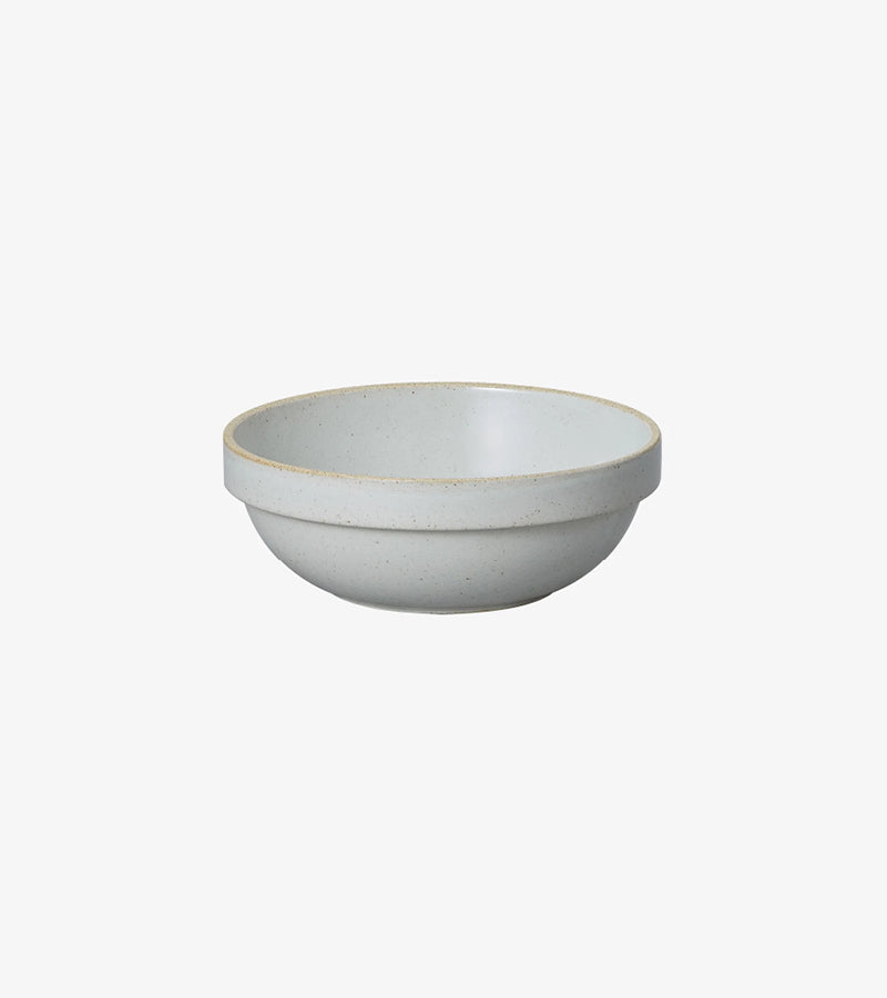 HPM031 Round Bowl | 145mm | Gloss Gray