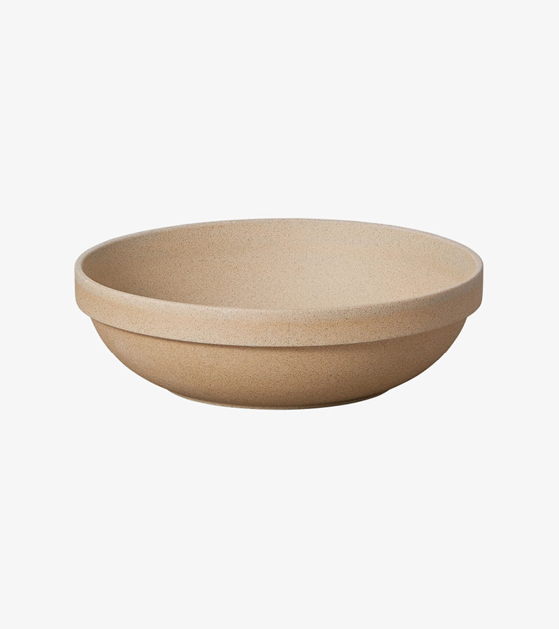 HP032 Round Bowl | 185mm | Natural