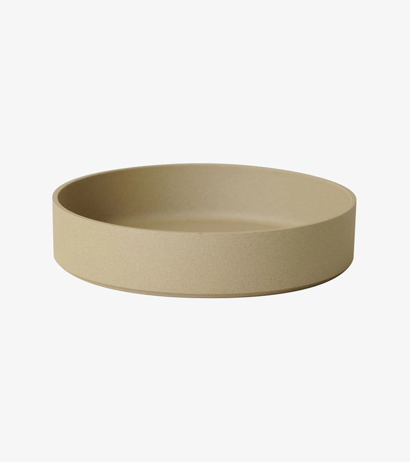 HP011 Bowl Low | 255mm | Natural