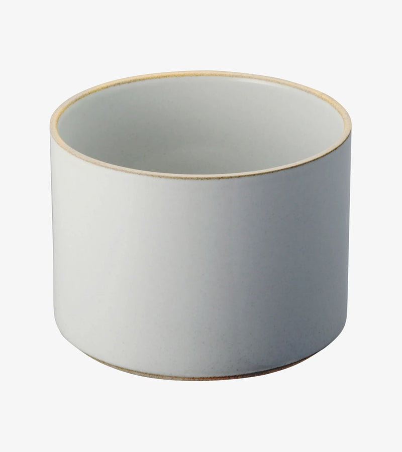 HPM045 Planter | 145mm | Gloss Gray