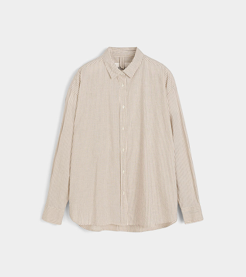 Shirt  Equre | Mix Black