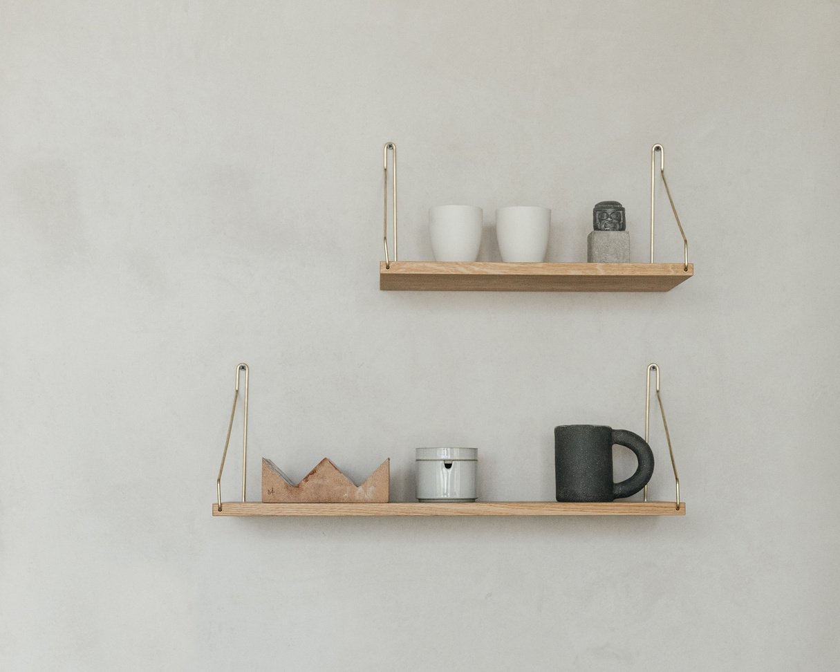 Shelf W60 x D20