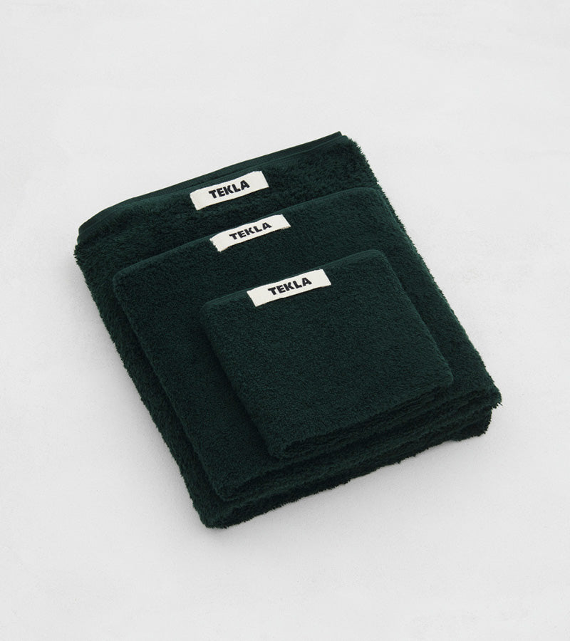 Towels | Forrest Green