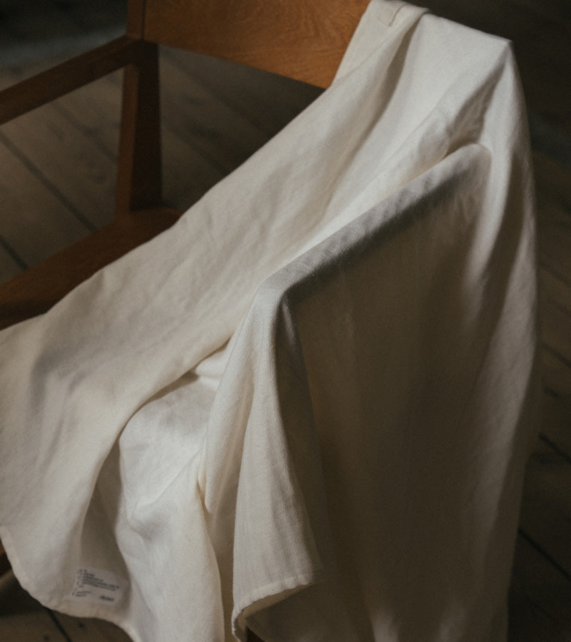 Light Towel | Bone White